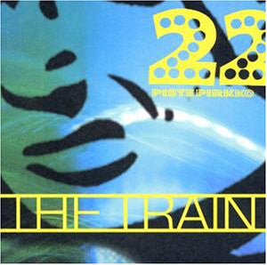 22 Pistepirkko : The Train EP (CD, EP, Enh)