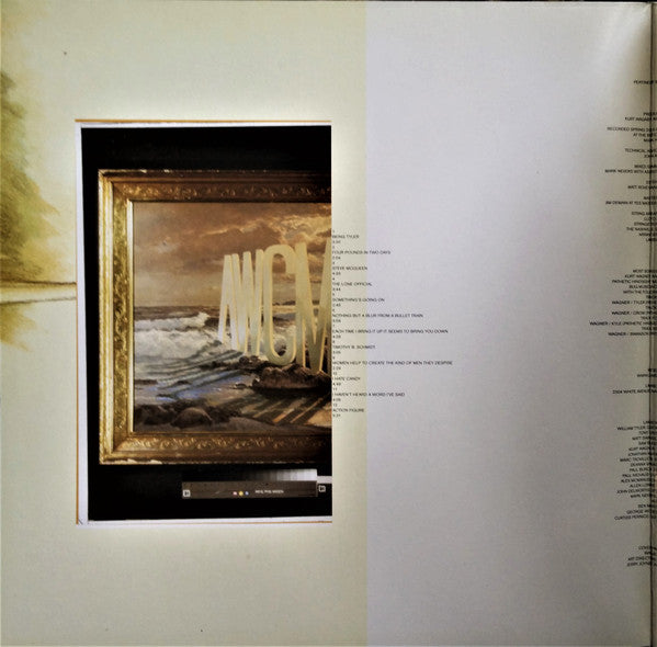 Lambchop : AWCMONNOYOUCMON (LP, Album + LP, Album + Comp)