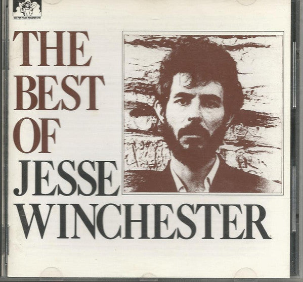 Jesse Winchester : The Best Of Jesse Winchester (CD, Comp)