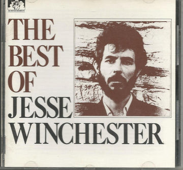 Jesse Winchester : The Best Of Jesse Winchester (CD, Comp)