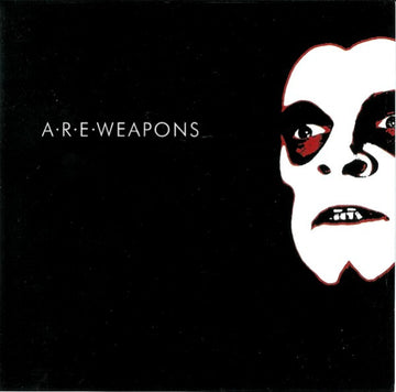 A.R.E. Weapons : A.R.E. Weapons (CD, Album)