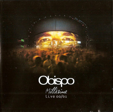 Pascal Obispo : Millésime Live 00/01 (CD, Album)