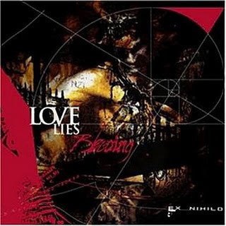 Love Lies Bleeding : Ex Nihilo (CD, Album, Promo)