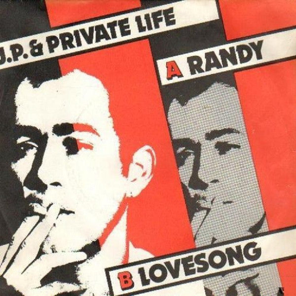 JP den Tex : Randy (7")