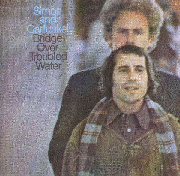 Simon & Garfunkel : Bridge Over Troubled Water (CD, Album, RE)