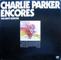 Charlie Parker : Encores (LP, Album)