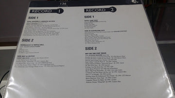 Various : The Mixes 136 (2x12")