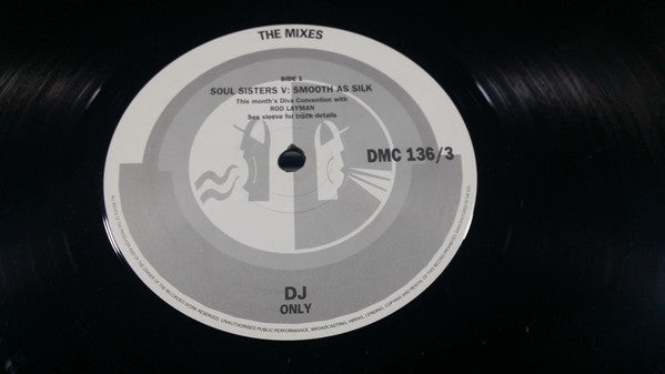 Various : The Mixes 136 (2x12")