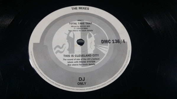 Various : The Mixes 136 (2x12")