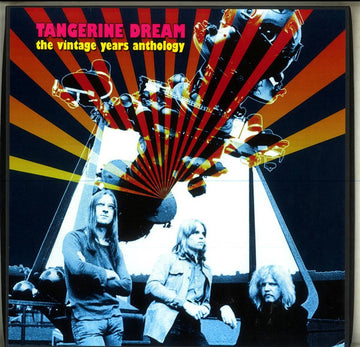 Tangerine Dream : The Vintage Years Anthology (10", Single, RE, RM, Pin + 10", Single, RE, RM, Bl)