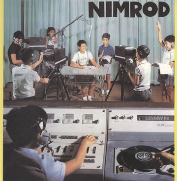 Nimrod (7) : Cunttroll (Flexi, 7", S/Sided)