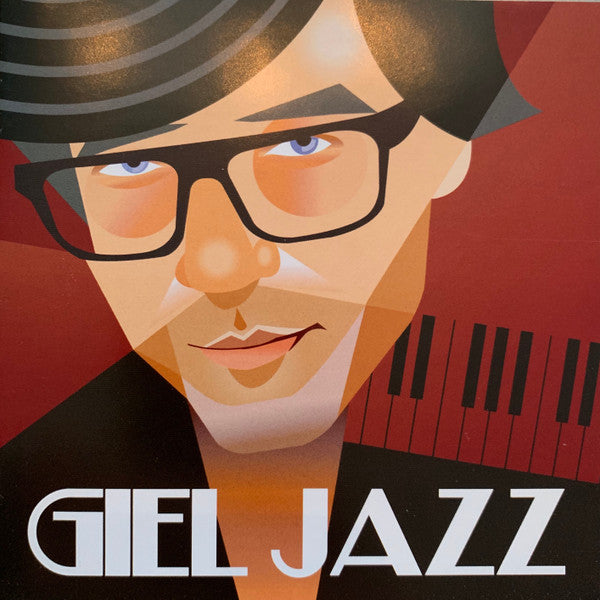 Various : Giel Jazz (2xCD, Comp)