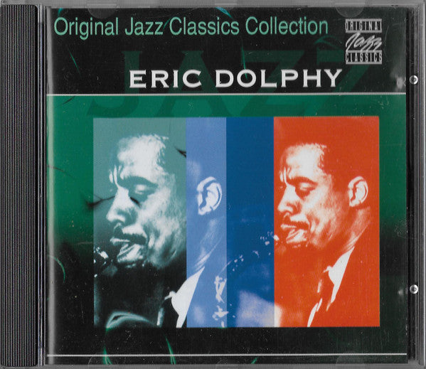 Eric Dolphy : Eric Dolphy (CD, Comp)