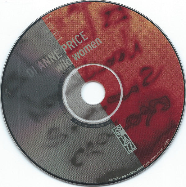 Di Anne Price : Wild Women (CD, Album)