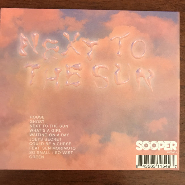 Kaina Castillo : Next To The Sun (CD, Album)