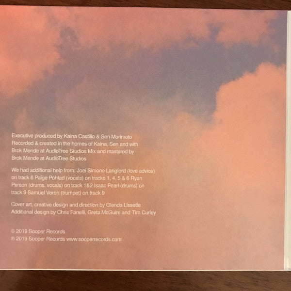 Kaina Castillo : Next To The Sun (CD, Album)