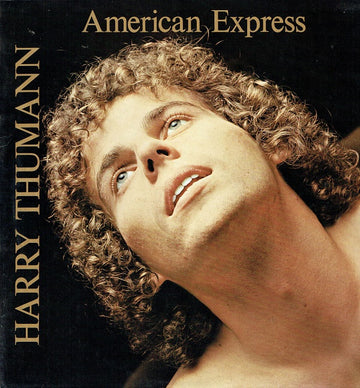 Harry Thumann : American Express (LP, Album)