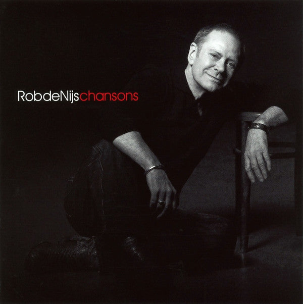 Rob de Nijs : Chansons (CD, Album)