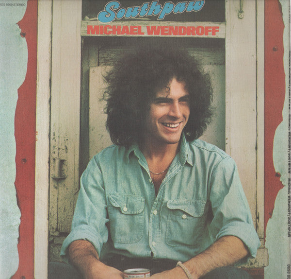 Michael Wendroff : Southpaw (LP, Album)