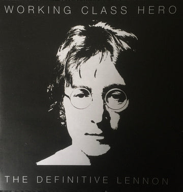 John Lennon : Working Class Hero - The Definitive Lennon (2xCD, Comp)