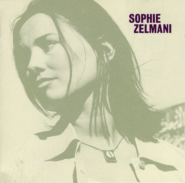 Sophie Zelmani : Sophie Zelmani (CD, Album)