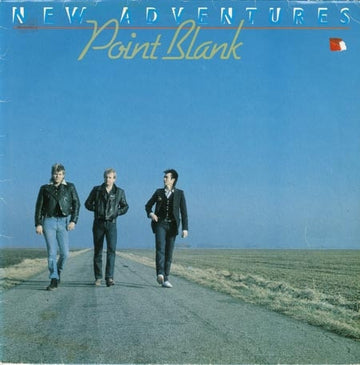 New Adventures : Point Blank (LP, Album)