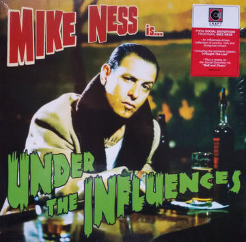 Mike Ness : Under The Influences (LP, Album, RE)