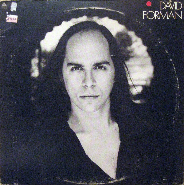 David Forman : David Forman (LP, Album)