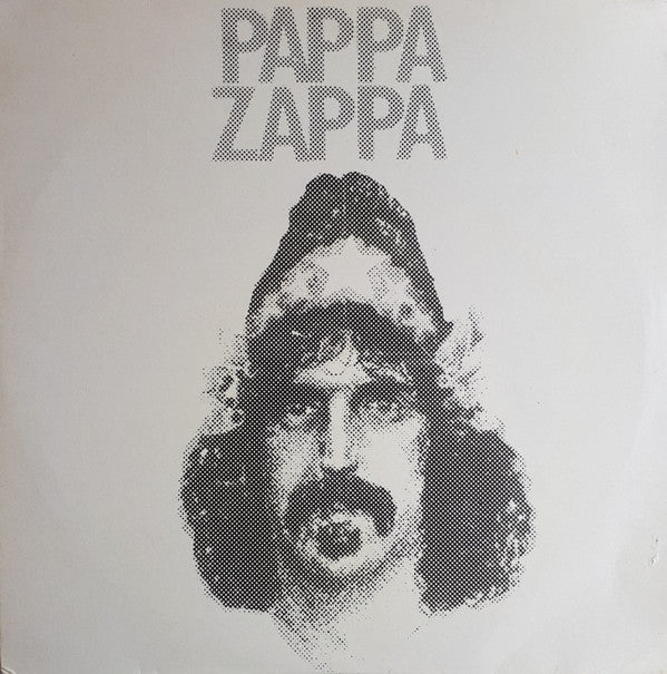 Frank Zappa : Pappa Zappa .... And The Mothers! (2xLP, Unofficial, Yel)