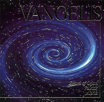 Vangelis : Vangelis (CD, Comp)