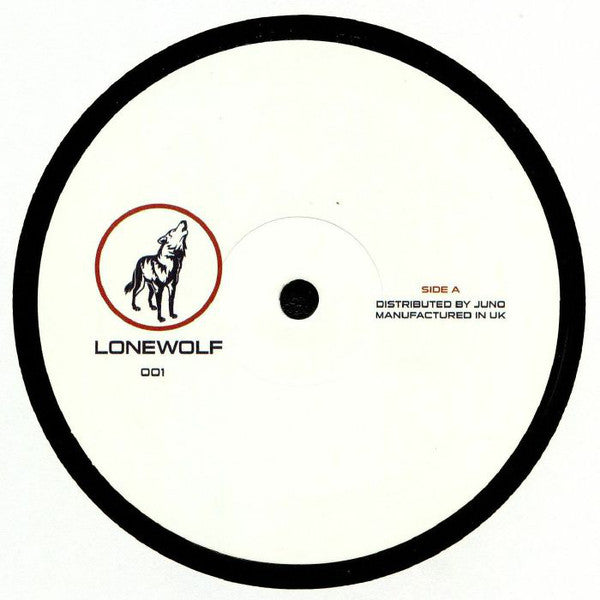 Various : Lonewolf 001 (12", EP, Ltd)