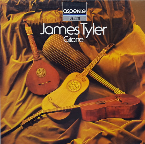 James Tyler : Gitarre (LP, RE)