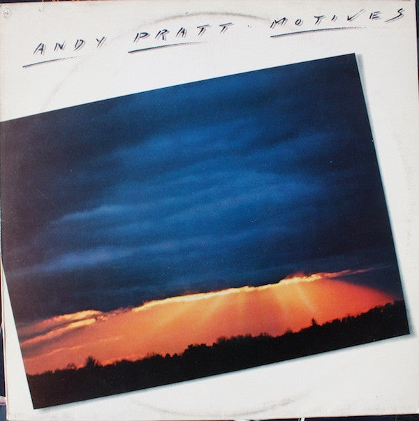 Andy Pratt : Motives (LP, Album)