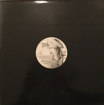 The Cover Girls : I Am Woman (12")