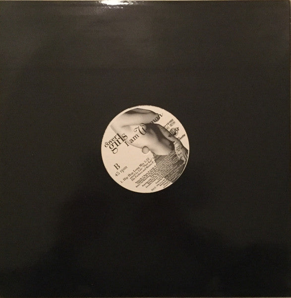 The Cover Girls : I Am Woman (12")
