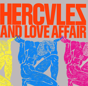 Hercules & Love Affair : Hercules And Love Affair (CD, Album, Enh)