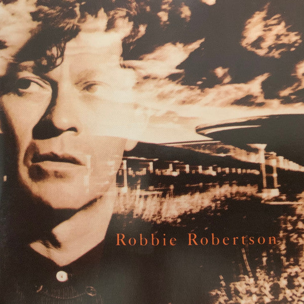 Robbie Robertson : Robbie Robertson (CD, Album)
