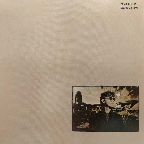 Robbie Robertson : Robbie Robertson (CD, Album)