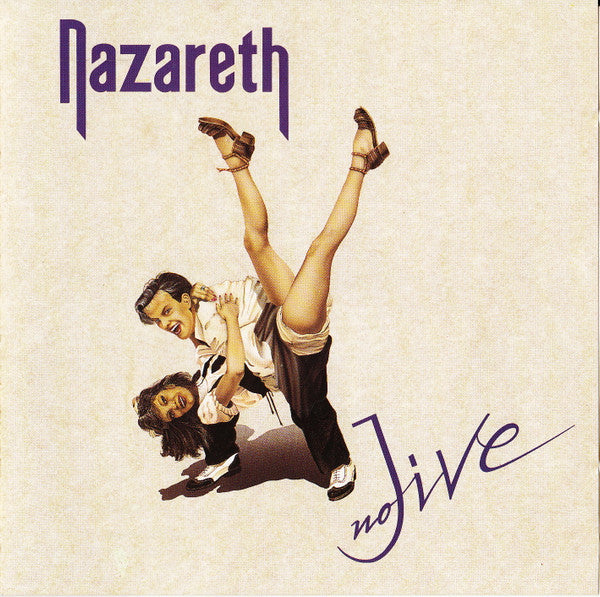 Nazareth (2) : No Jive (CD, Album)