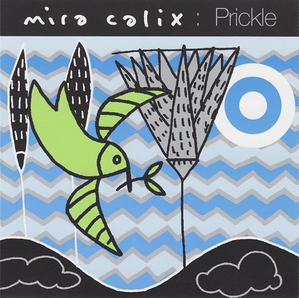 Mira Calix : Prickle (CD, Single)