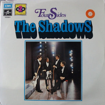 The Shadows : Four Sides Of The Shadows (2xLP, Comp)