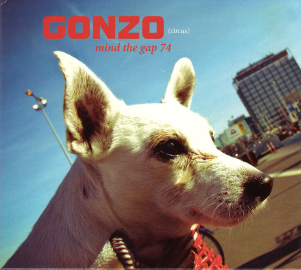 Various : Mind The Gap Volume 74 (CD, Comp)