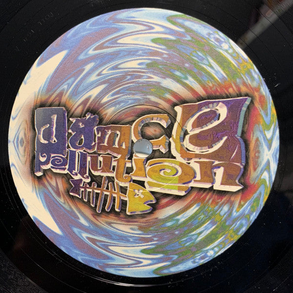 Tuneboy : Bass Kick (12")