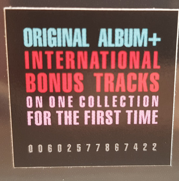 Janet Jackson : Control: The Remixes (2xLP, Comp, RE)