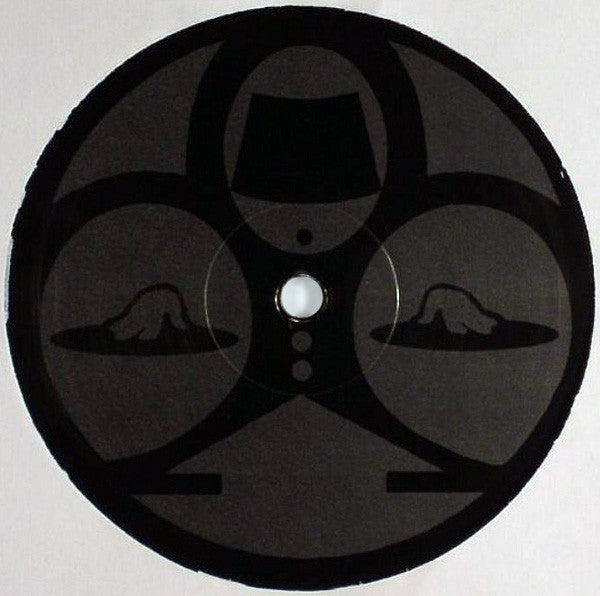 Elliott Dodge : Impact Horizon (12")