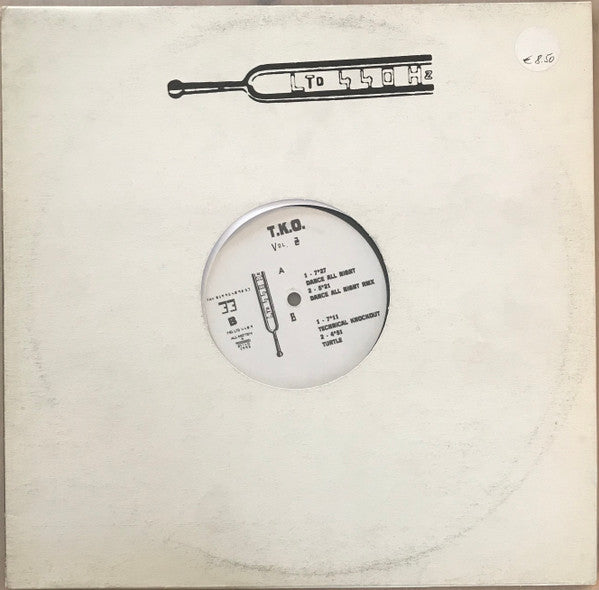 T.K.O.* : Vol. 2 (12")