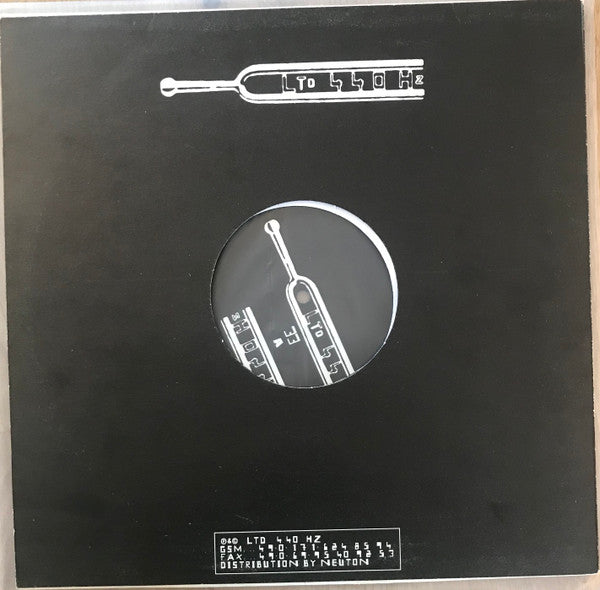 T.K.O.* : Vol. 2 (12")