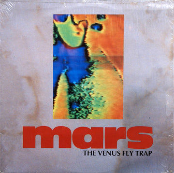 Venus Fly Trap : Mars (LP, MiniAlbum)