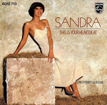 Sandra Reemer : This Is Your Heartbeat / Lonely Hearts Club Guide (7", Single)