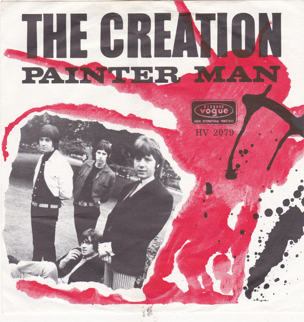 The Creation (2) : Painter Man (7", Single)